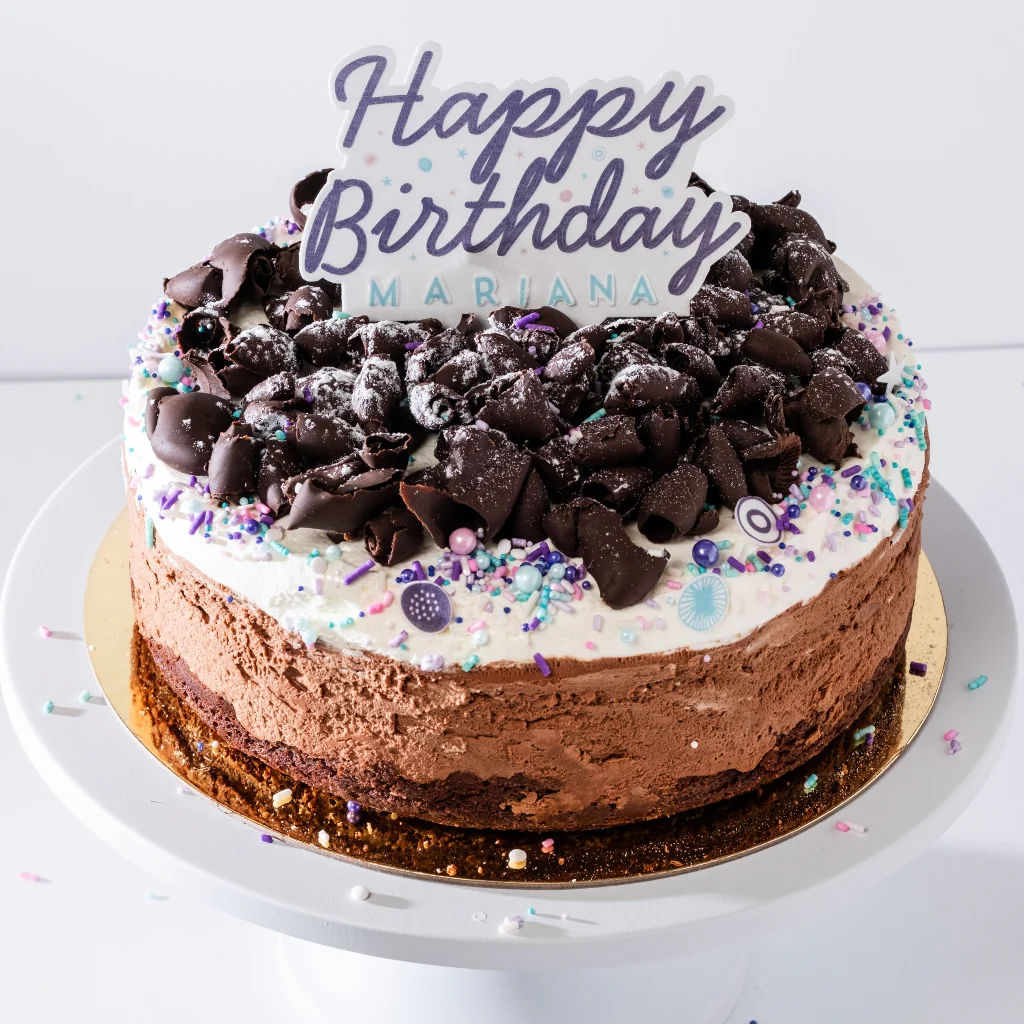 Everyone's Favorite Mousse Cake (GF), 9-inch - Image 3