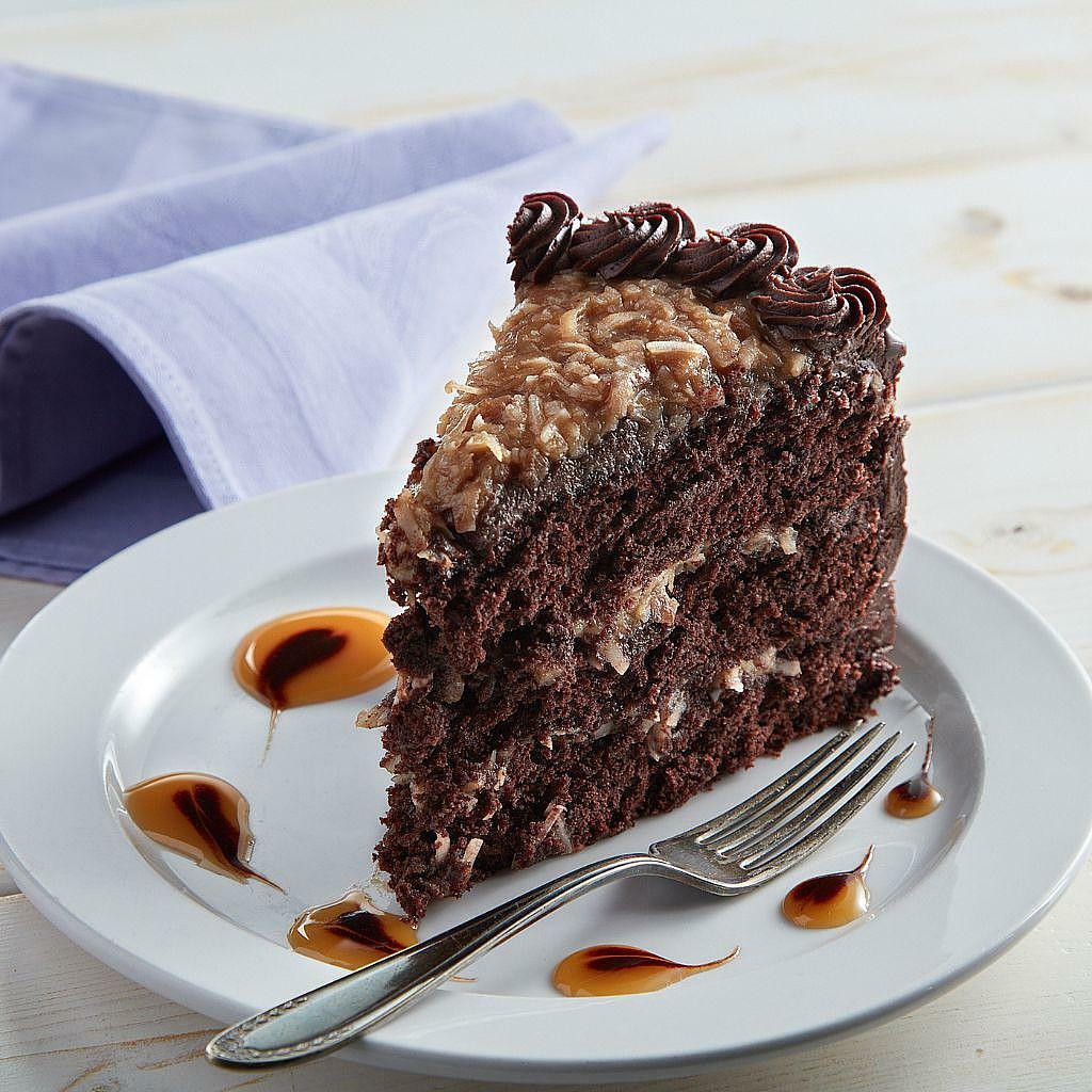 German Chocolate Cake, 9-inch - Image 3