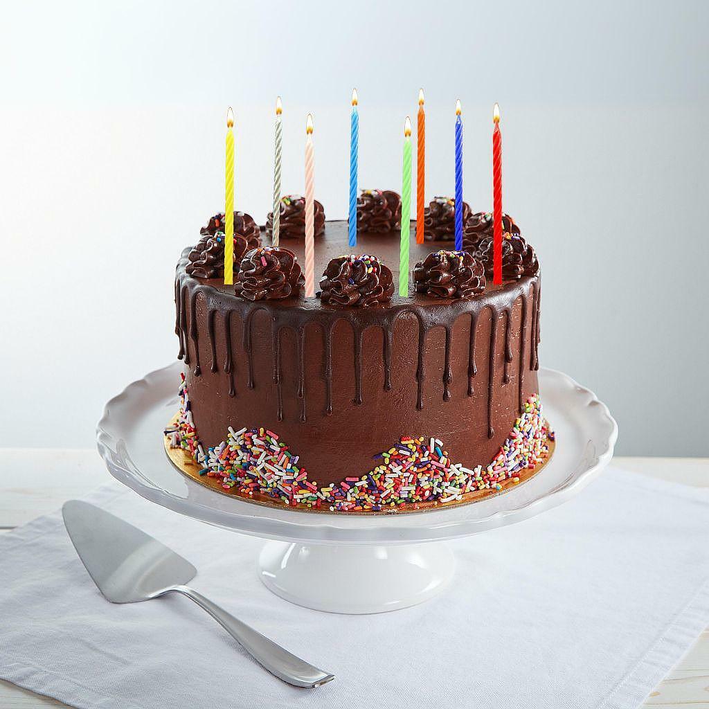 Jennifer's Birthday Cake, 9-inch - Image 3