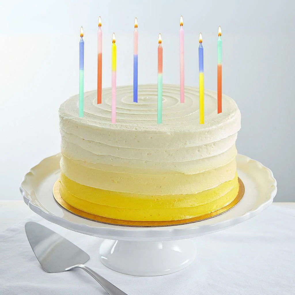 Luscious Lemon Cake, 9-inch - Image 3