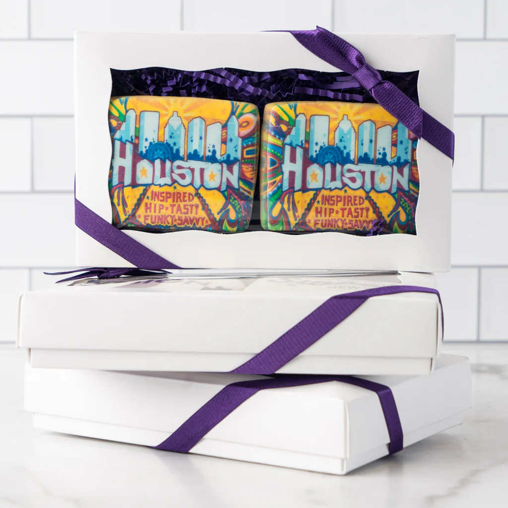 Photo & Logo Cookies