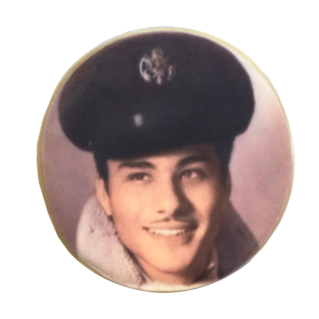 Photo & Logo Cookies, Round - Image 3