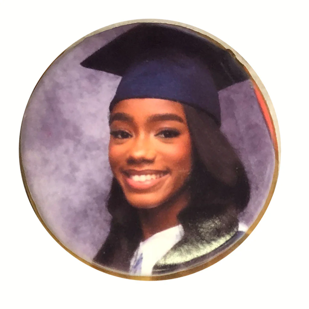 Photo & Logo Cookies, Round - Image 7