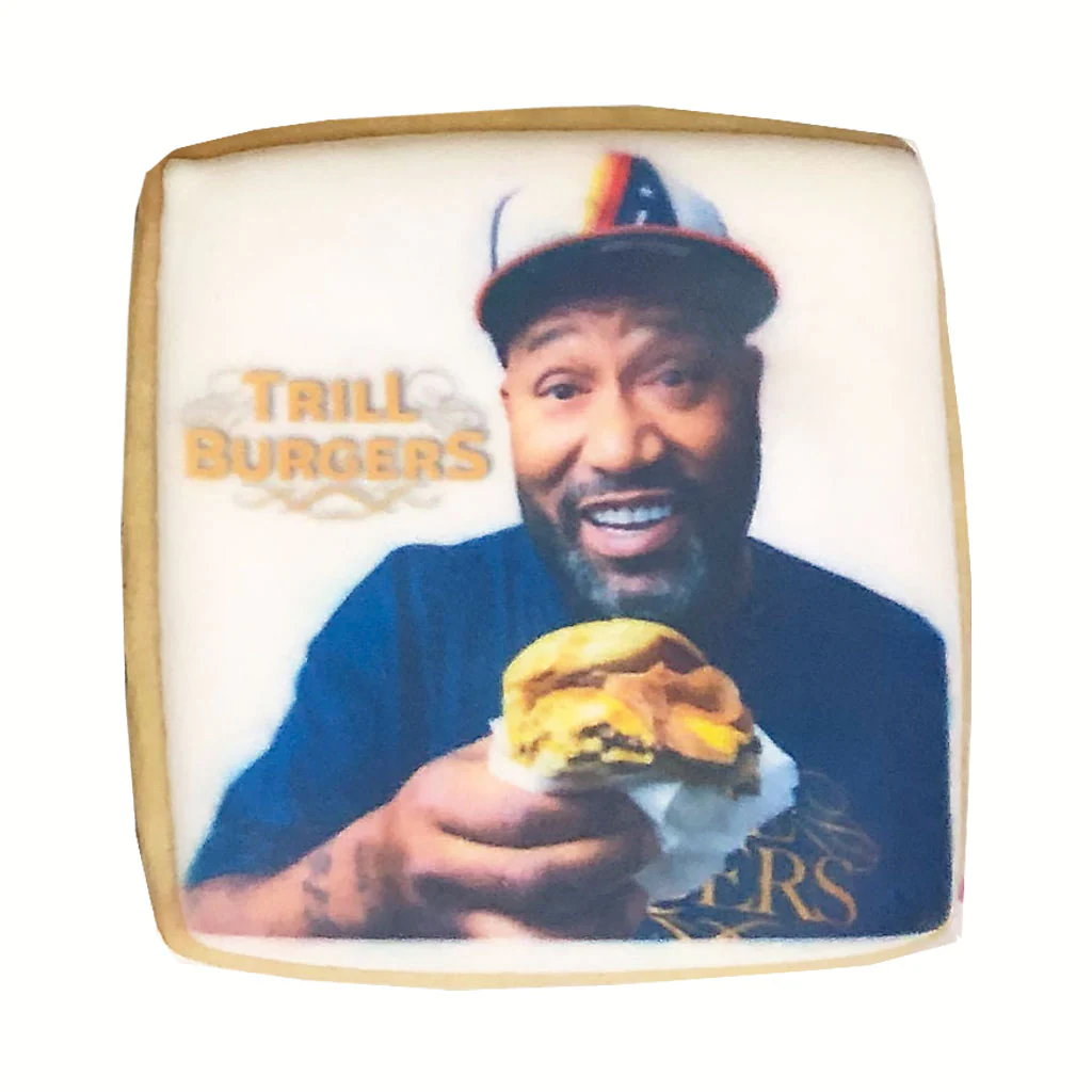 Photo & Logo Cookies, Square - Image 3