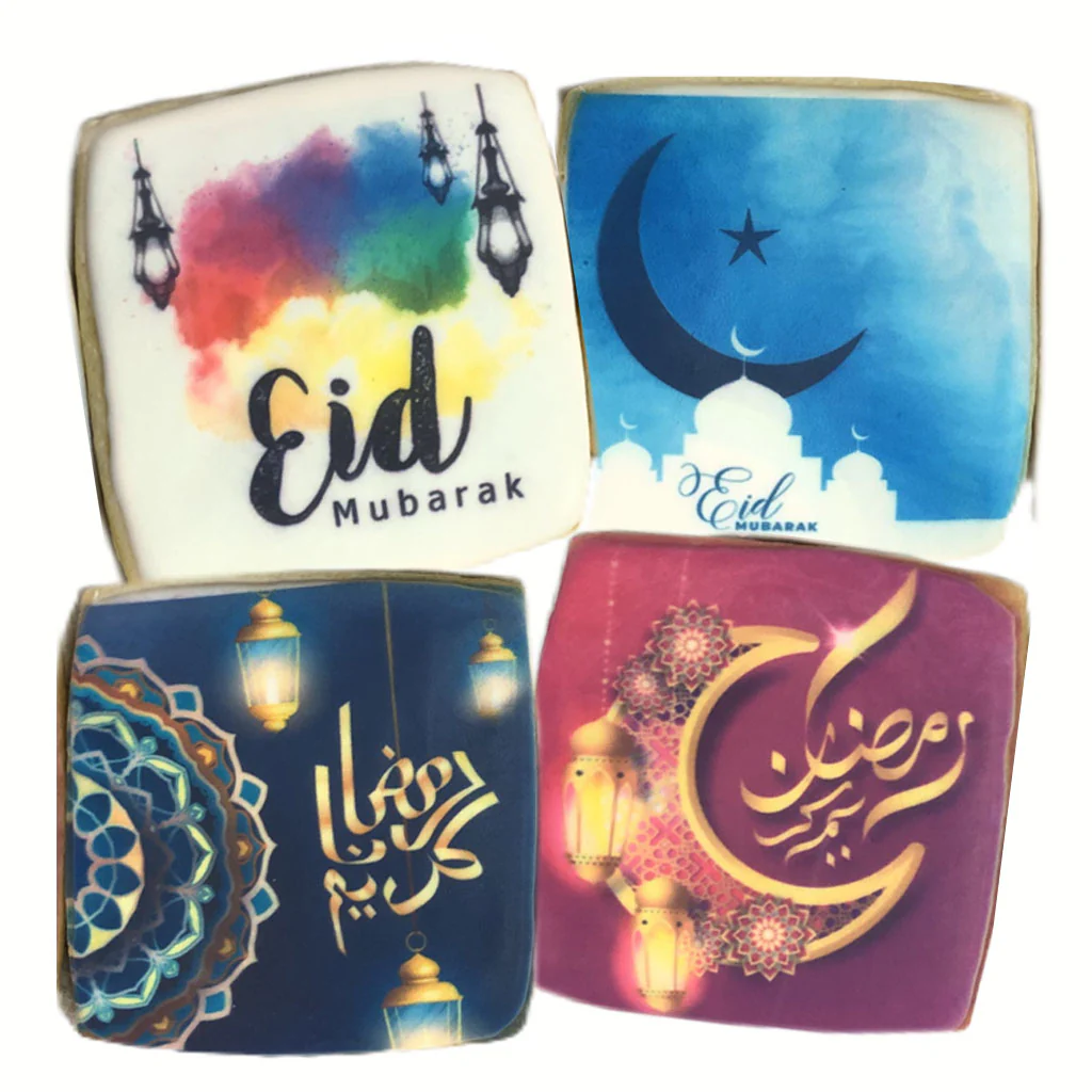 Photo & Logo Cookies, Square - Image 6