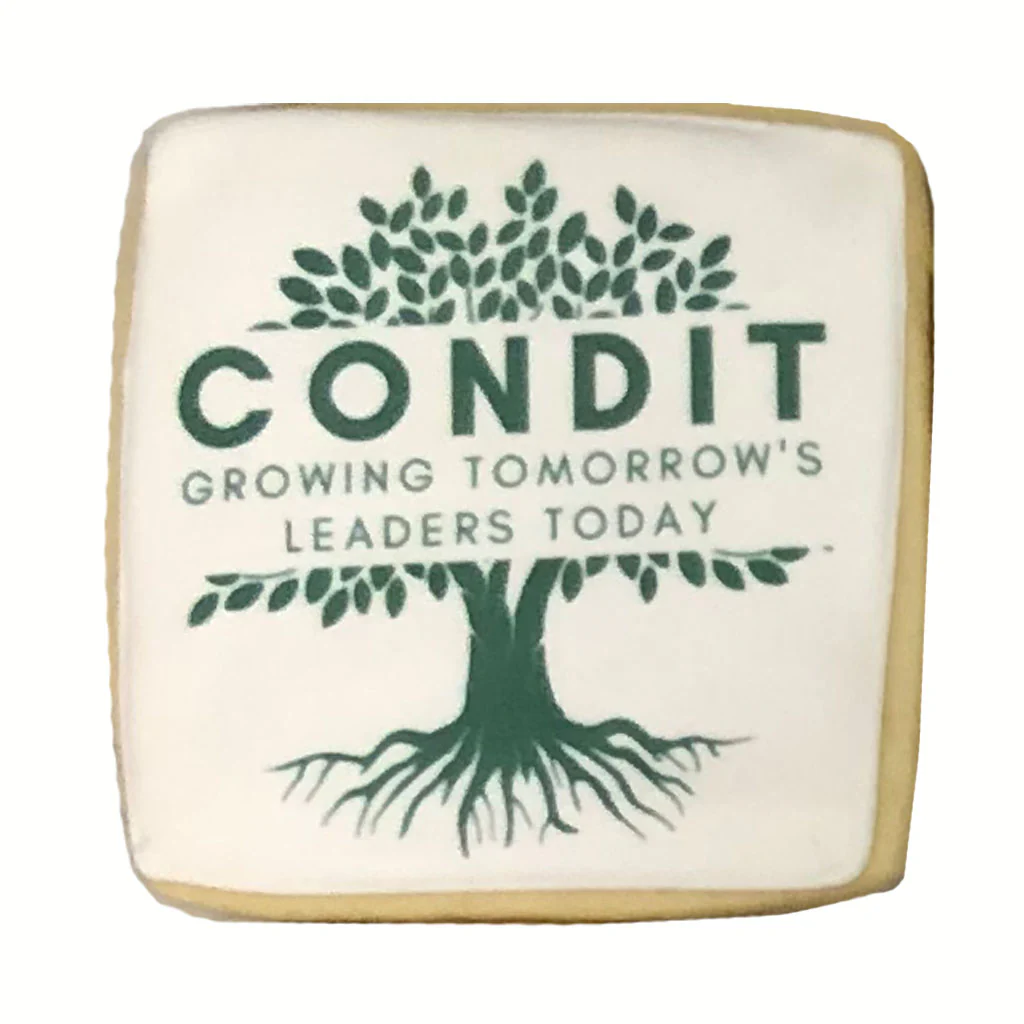 Photo & Logo Cookies, Square - Image 8