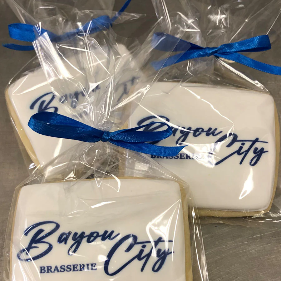 Photo & Logo Cookies, Business Card - Image 11