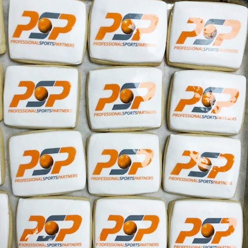 Photo & Logo Cookies, Business Card - Image 8