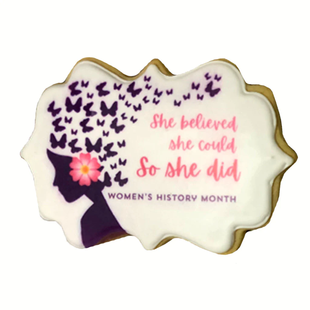 Photo & Logo Cookies, Plaque - Image 3